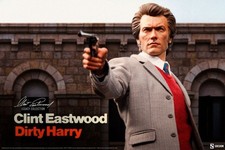 SIDESHOW - Dirty Harry Clint