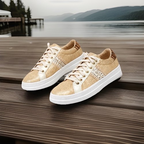 Sneakers geox respira oro - geox,
