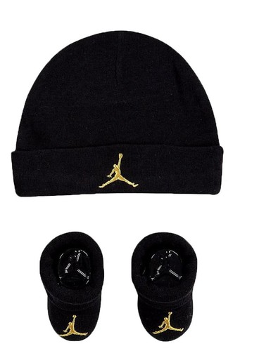 Nike baby jordan hat booties - hat,