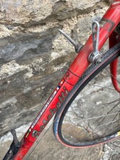 Bici da corsa vintage Rino Boschetti – anno 1977 – gruppo Campagnolo Nuovo Recor