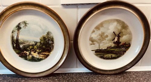 Piatti decorativi vintage - 2,