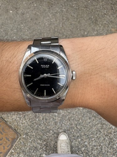 Rare vintage rolex - rare,