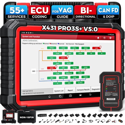Launch x431 pro3s - launch,