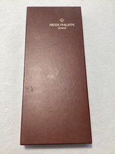 PATEK PHILIPPE - SCATOLA IN CARTONE PER OMAGGIO GADGET CRAVATTA cm. 30 x 13 x 3