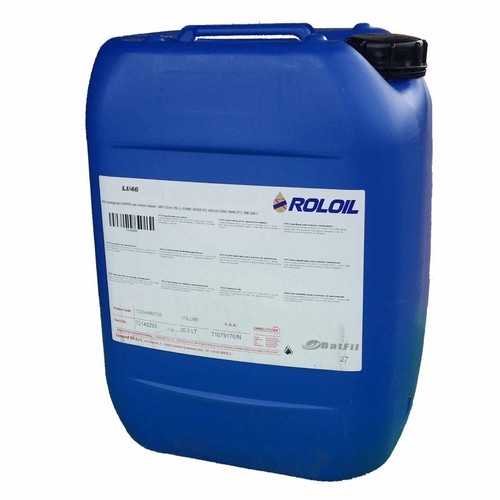 Olio idraulico 20l - 46,