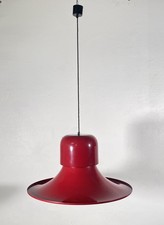 LAMPADARIO ANNI 60 Joe Colombo STILNOVO "CAMPANA" CEILING LAMP DESIGN