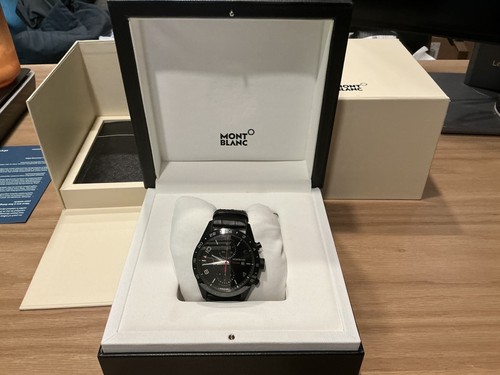 Montblanc timewalker swiss - timewalker,