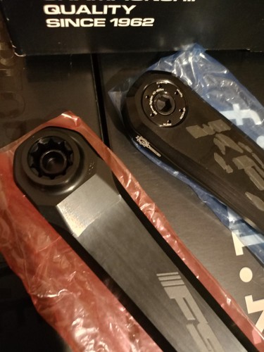 Fsa crankset kfx - fsa, 9011/is
