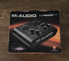 M-Audio M-Track Plus