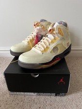 Nike Air Jordan 5 Retro SP x