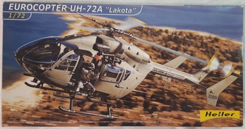 Heller 80379 eurocopter - heller,