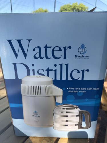 Megahome distillatore acqua - megahome, d'acqua