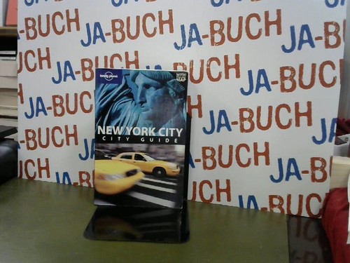 Lonely planet new york - new, city