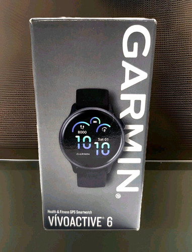 Garmin vivoactive smartwatch - garmin,