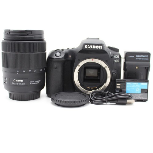 Canon eos 90d - canon,