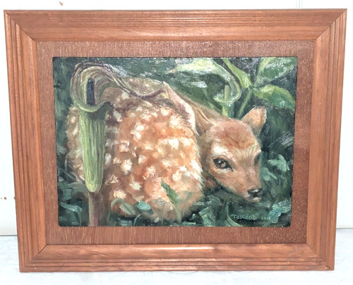 Meraviglioso quadro vintage