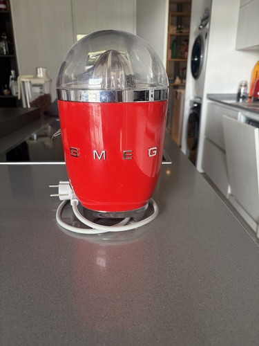Smeg spremiagrumi cjf01rdeu - spremiagrumi,