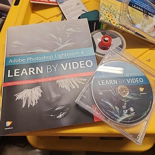 Adobe photoshop lightroom - photoshop, 4