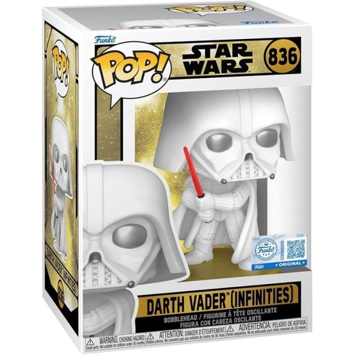 Funko pop star wars darth - funko,