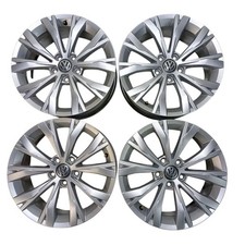 Cerchi in lega 4x originali VW