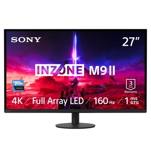 Sony inzone 4k uhd - sony, 27"