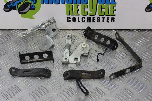 Carena staffe honda cbr 900 - honda, rr