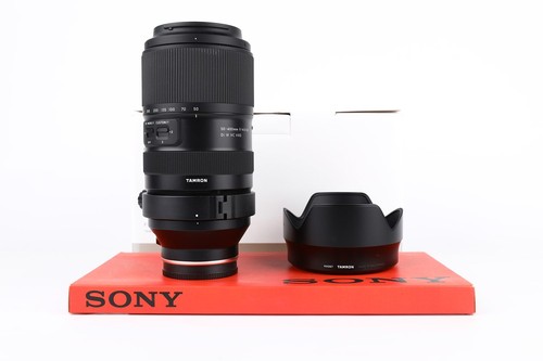 Tamron 400mm 6 3 - 50-400mm, di