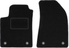 Tappetini Anteriori in Velluto