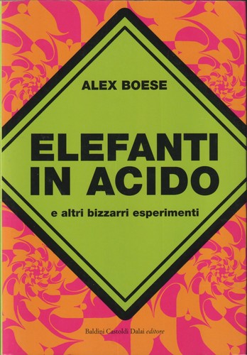 Alex boese elefanti acido - boese.,