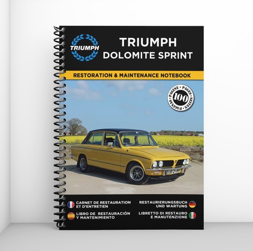 Triumph dolomite sprint - triumph,
