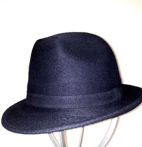 Cappello puro feltro lepre - feltro,
