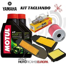 KIT TAGLIANDO PER YAMAHA