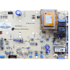 Scheda B&P DIMS26 caldaia Argo