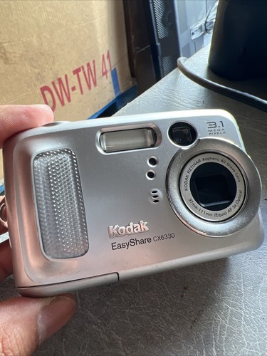 Kodak easyshare cx6330 1 - kodak,