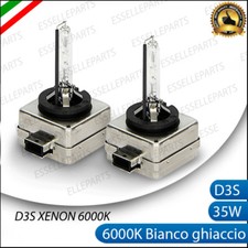 COPPIA LAMPADE XENON D3S LUCE