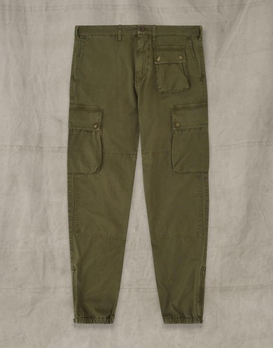 Pantaloni cargo belstaff uomo - belstaff,