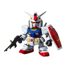 Bandai standard 001 - sd, #001
