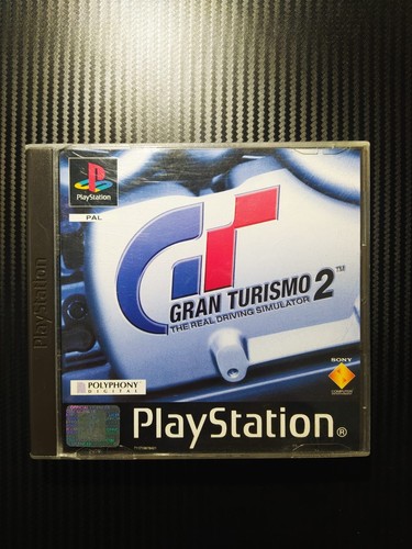 Gran turismo ps1 pal - gran,