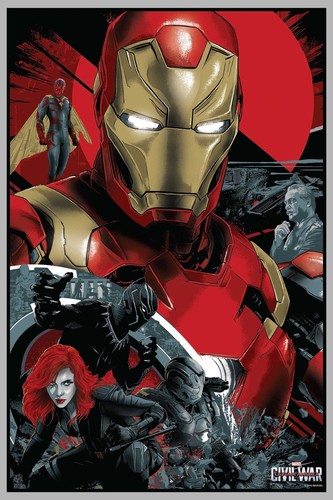 Capitan america civil war - civil,