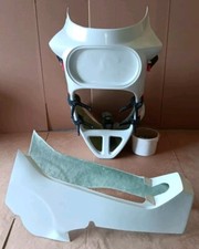Suzuki GSXR 750 GSX-R750 1986/87 set completo pannelli carena vetroresina nuovo