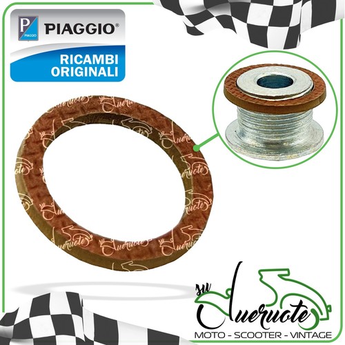 Guarnizione tappo ingranaggio - guarnizione,