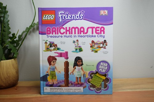 Lego friends brickmaster - lego,