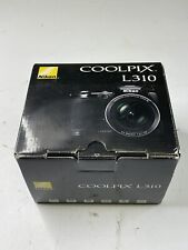 Nikon Coolpix L310 fotocamera