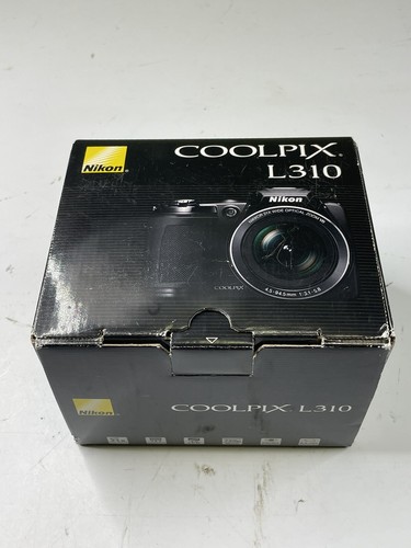 Nikon coolpix l310 - coolpix,