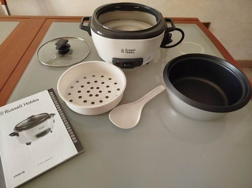 Cuoci riso russell hobbs - cuoci,