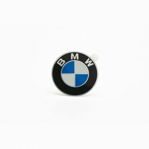 Emblema originale bmw 60mm - originale,