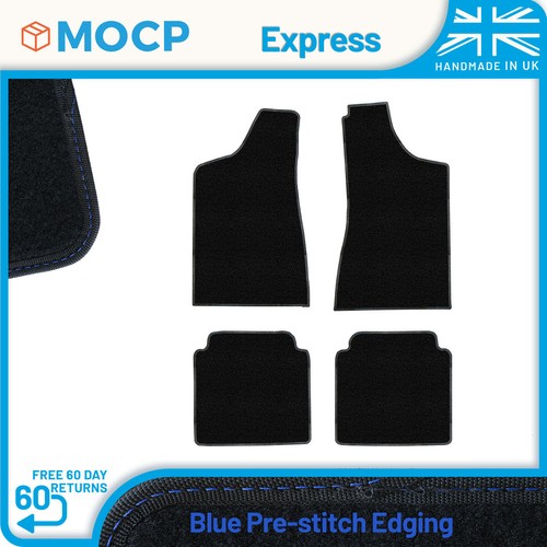 Express con tappetini - , blu
