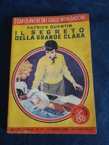 Capolavori dei gialli - dei,