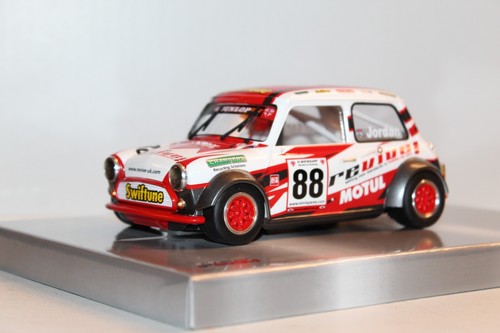 Slot car brm mini - brm,