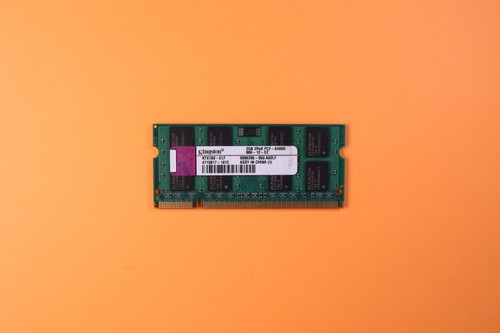 Kingston 2rx8 ddr2 - gb, 6400